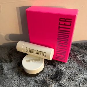 BEAUTYCOUNTER POLISH & PROTECT LIP DUO